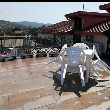 Da Rosa לינה וארוחת בוקר אגרופולי